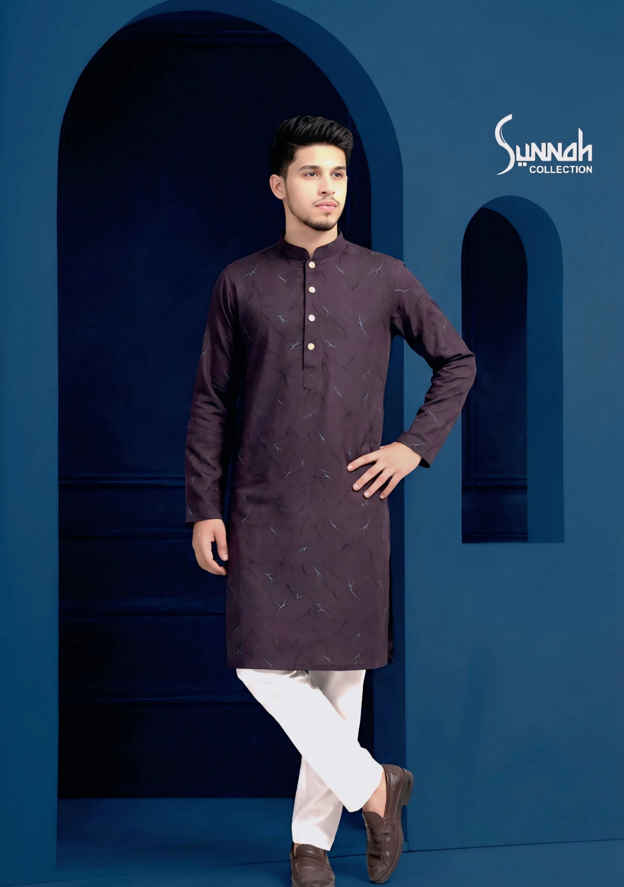 ১০০% প্রিমিয়াম কটন ফেব্রিক্স-TB-01