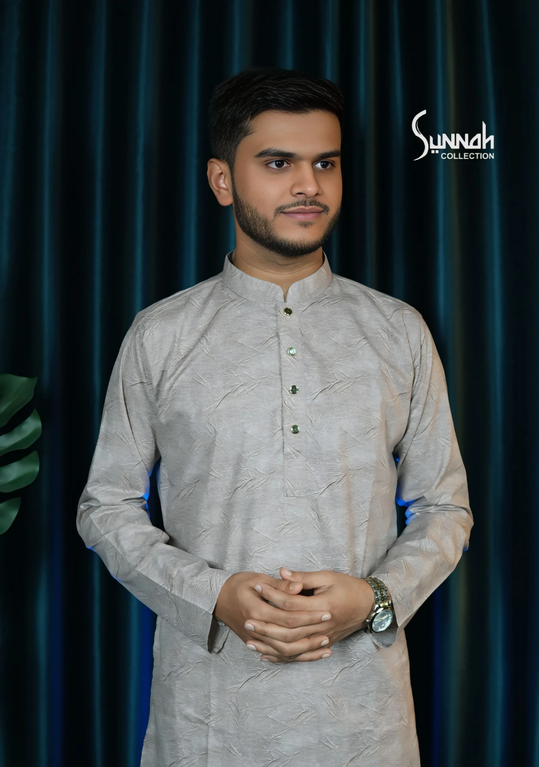 ১০০% প্রিমিয়াম কটন ফেব্রিক্স-A-K-03